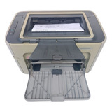 Impresora Gris Laserjet Hp P1505 