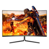 Monitor Para Videojuegos Titan Army C32c1s R1500 Hva Qhd 240