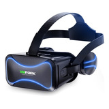 Vr Headset Óculos 3d Realidade Virtual Tudo Em Um /