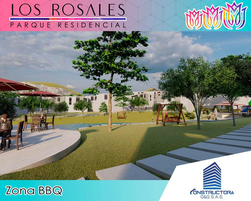 Lote Esquinero En Carmen De Apicala Parque Residencial Los Rosales Excelente Ubicacion Conjunto Cerrado Con Piscina Via Al Paso Girardot 89mts - Imagen 3