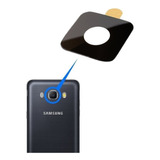 Lente Cubre Camara Compatible Con Samsung S8 G950  Vidrio