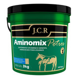 Aminomix Potros Jcr 3 Kg - Vetnil