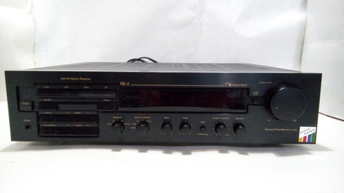 Sintoamplificador Nakamichi Re-2