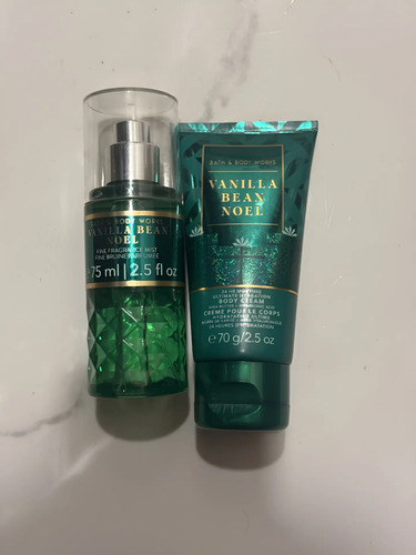 Set Crema Y Mist Mini Winter Candy Apple Bath And Body | Envío gratis