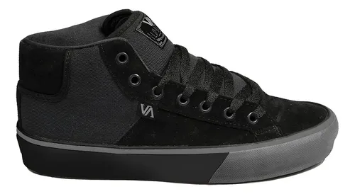 Zapatillas Skate Urbana Cuero/ Lona Munich