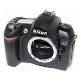 Nikon D70 Com Defeito Lcd Novo!