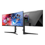 Monitor Gamer Curvo Ultra Wide Luz Led Colorida 34  144hz