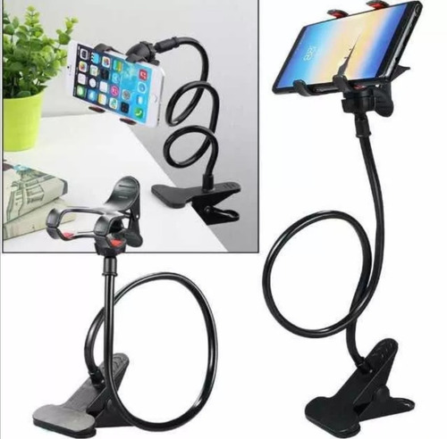 Soporte Holder Flexible De 60 Cm Pará Celular Envío Gratis 