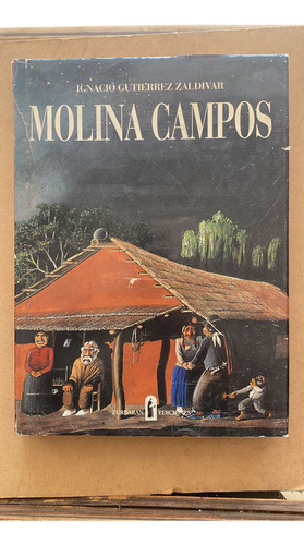 Molina Campos - Gutierrez Zaldivar, Ignacio