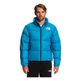 Parka The North Face 1996 Retro Nuptse Jacket - Hombre Xl Acoustic Blue