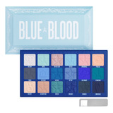 Jeffree Star Blue Blood Palette Paleta De Sombras