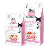Brit Care® Cat Gf Sterilized Sensitive Fresh Rabbit 7kg