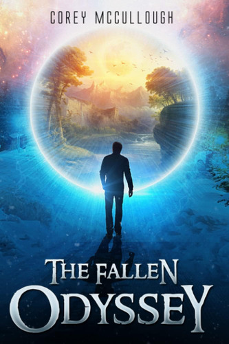 Libro: The Fallen Odyssey: A Parallel Universe Fantasy Novel