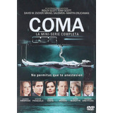 Coma Mini Serie Completa Dvd