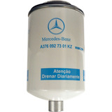 Cartucho Filtro De Combustible Mercedes-benz Oh 1721