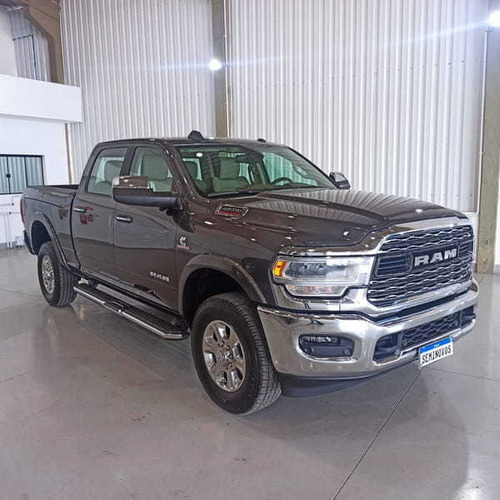 DODGE RAM 2500 LARAMIE, 4X4, 2021 ZERO KM SCANIA SEMINO