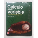 Calculo De Una Variable Zill (usado)
