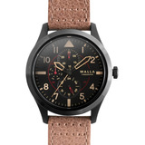 Reloj Hombre Pulsera Walla Midnight Classic Seiko 