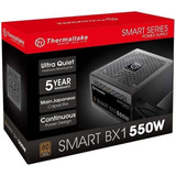 Fonte Thermaltake 550w Tt Smart Bx1 80 Plus Bronze Pfc-a