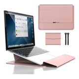 Funda Para Macbook Pro/air 13 13.6 14 15 16 Bolsa Portátil