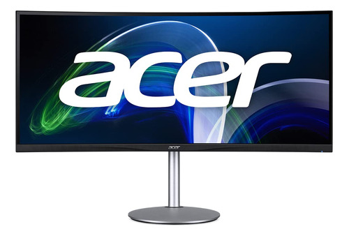 Monitor Curvo Acer 37.5 Qhd Ultrawide Ips Freesync