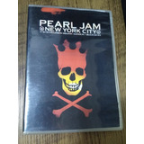 Dvd Pearl Jam , Live New York, Madison Square Garden, Duplo.