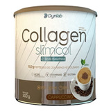 Collagen Slimcol Acido Hialurônico 10g Peptideos Hidrolisado