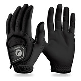 Guantes De Golf Franklin Sports Pro, De Piel De Primera Cali