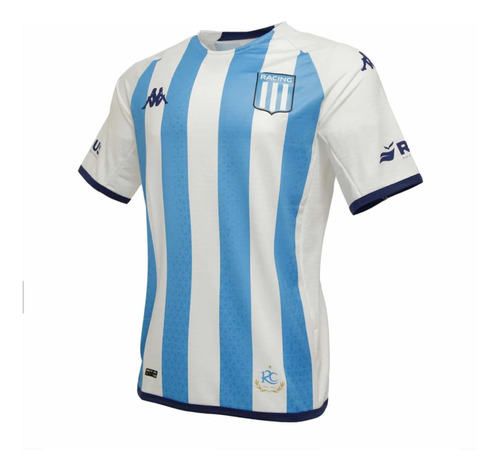 Camiseta Racing Club Kombat Pro Home 2023