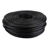 Cable Uso Rudo Antiflama 2x12 Awg Rollo 100 Metros Keer 4021