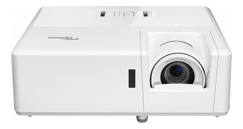 Proyector Optoma Zw403 Láser Wxga 4.500 Lúmenes 