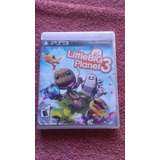 Littlebigplanet 3 Sony Ps3 Físico Envios Gratis