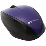 Mouse Verbatim Multitrac Morado Inalambrico