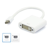 Cabo Adaptador Mini Displayport X Dvi-i (24+5) Para Macbook