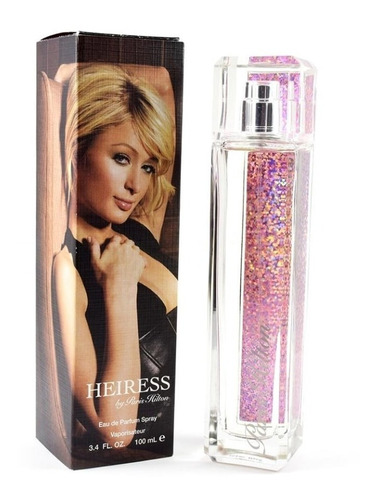 Heiress De Paris Hilton Spray 100 Ml.