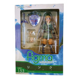 Figura Figma Zelda 15cms Con Accesorios