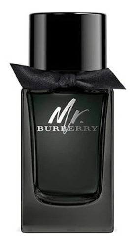 Perfume Masculino Burberry Mr Burberry Edp 100 Ml