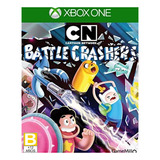 Jogo De Física Cartoon Network Battle Crashers Para Xbox One