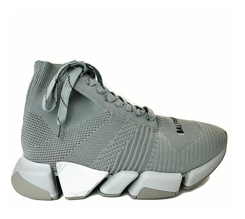 Tenis Balenciaga Unisex  Gris