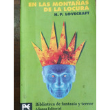 Libro En Las Montañas De La Locura Usado Original. 