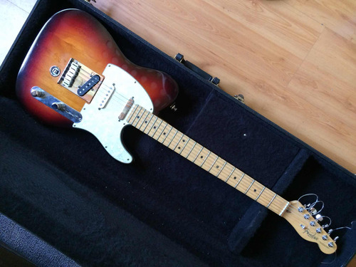 Fender Telecaster Nashville B-bender Usa