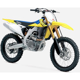 Baleros Y Tasas De Direccion Suzuki Rmz 250 450 Motocross