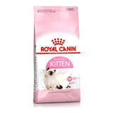 Alimento Royal Canin Feline Health Nutrition Kitten Para Gato De Temprana Edad Sabor Mix En Bolsa De 0.4 kg