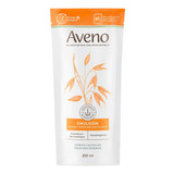 Aveno Emulsión Emoliente Suavizante Piel Sensible Refill 