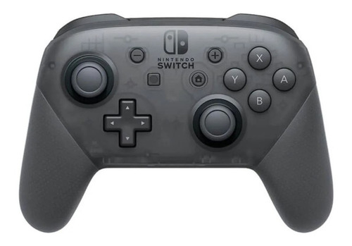 Nintendo Switch Pro Controller Black