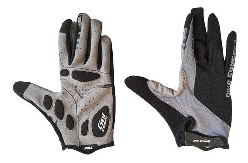 Guantes Hi-tek Race Xc Dedos Completos