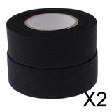 2x2rolls Cinta Deportiva Antideslizante Para Palos De Hockey