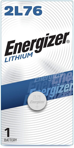 Energizer Litio 2l76 Baterias  1 Bateria Count 
