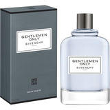 Perfume Gentlemen Only Givenchy - mL a $3599