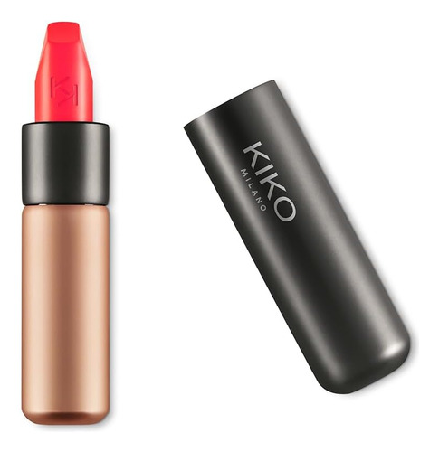 Kiko Milano - Velvet Passion Matte Lipstick 330 Barra De Lab